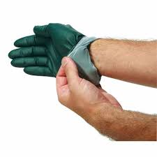 Flock Lined Glove